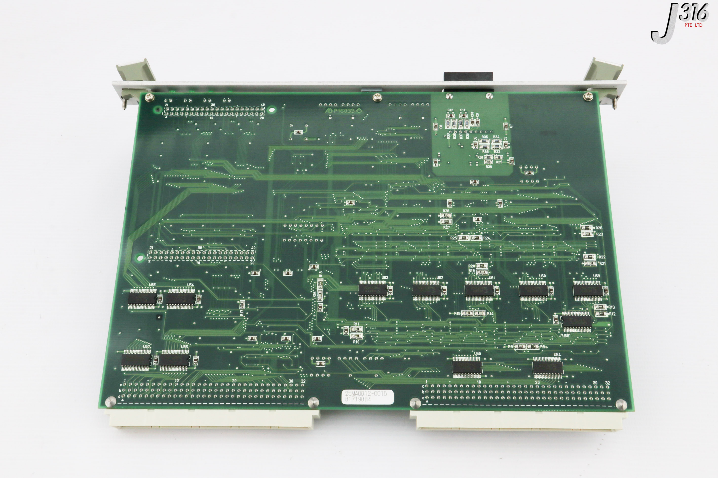 29985 ADVANET PCB, SHARED MEMORY BOARD ADVME1522A | eBay